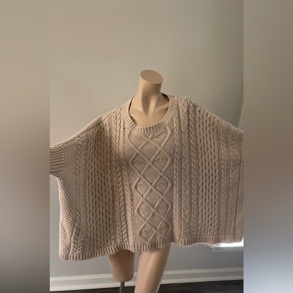 Cotton On Oversized Knit Sweater